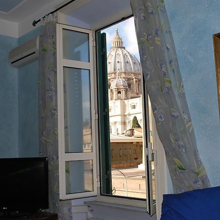 Bed and Breakfast San Peter'S Corner Рим Экстерьер фото
