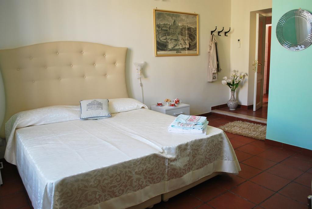 Bed and Breakfast San Peter'S Corner Рим Экстерьер фото