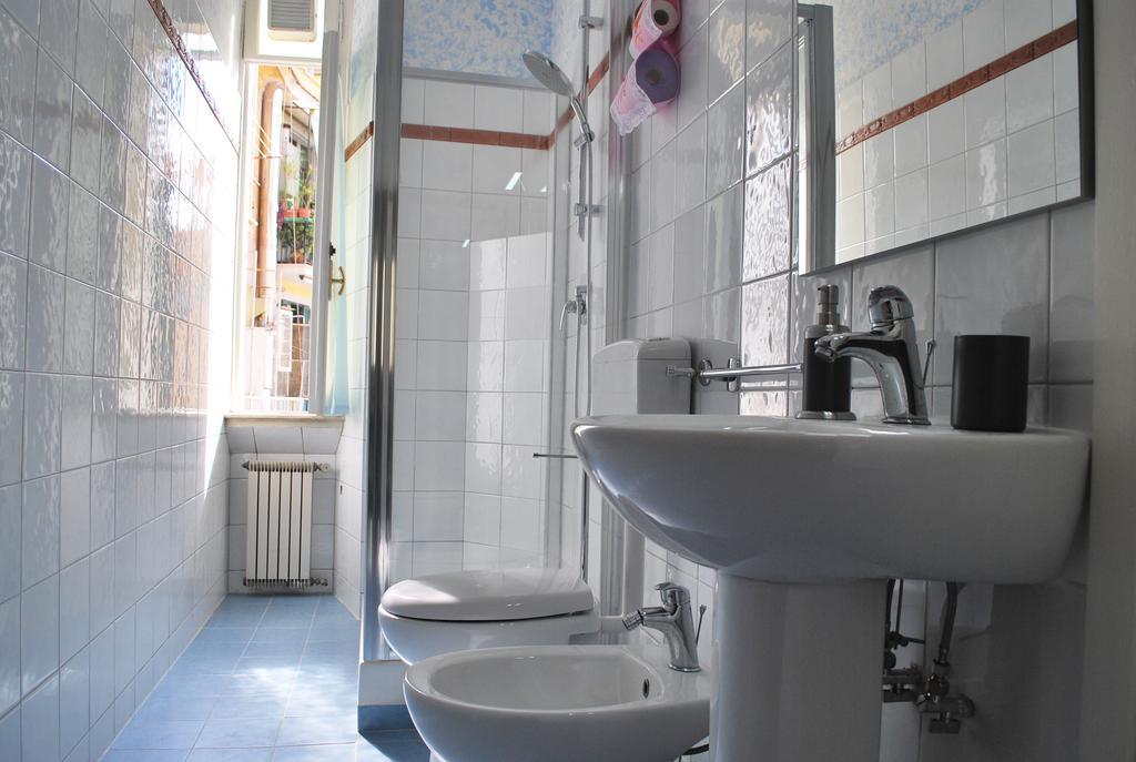 Bed and Breakfast San Peter'S Corner Рим Экстерьер фото