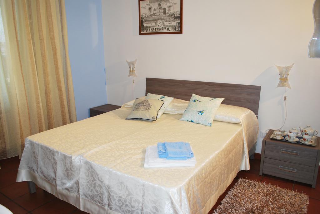 Bed and Breakfast San Peter'S Corner Рим Экстерьер фото
